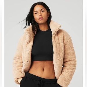 Women’s XS Alo jacket